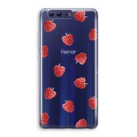 Framboosjes: Honor 9 Transparant Hoesje