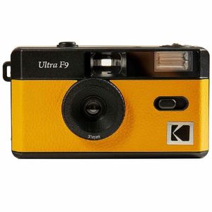 Kodak Film Camera Ultra F9 Black/Yellow