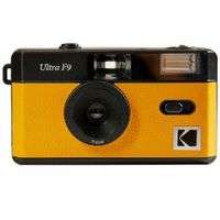 Kodak Film Camera Ultra F9 Black/Yellow