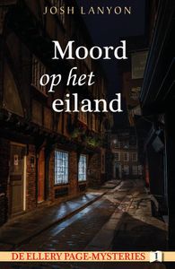 Moord op het eiland - Josh Lanyon - ebook