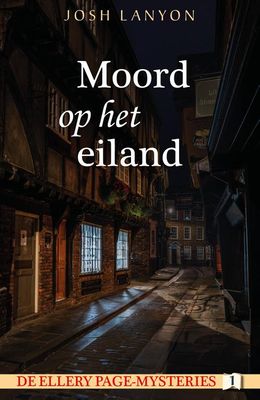 Moord op het eiland - Josh Lanyon - ebook