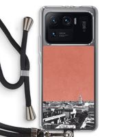 Marrakech Skyline : Xiaomi Mi 11 Ultra Transparant Hoesje met koord