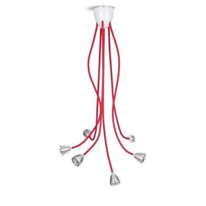 Less 'n' More Athene A-6DL Hanglamp - Aluminium