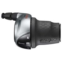 Shimano Versteller nexus 8v zilver