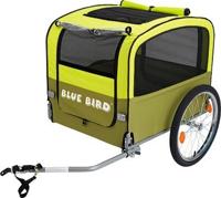 BLUE BIRD fiets-hondenkar