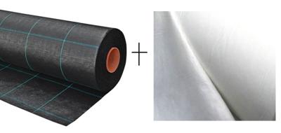 Beschermdoek 300 gram 1.2 m2 - Sempergreen