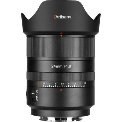7artisans AF24mm f/1.8 Nikon Z-mount