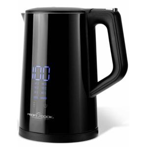 Profi Cook PC-WKS 1243 Waterkoker Aantal/Volume: 1.7 l Zwart