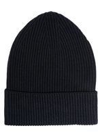 Altea bonnet nervuré en laine vierge - Bleu