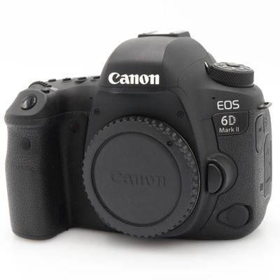 Canon EOS 6D mark II body occasion