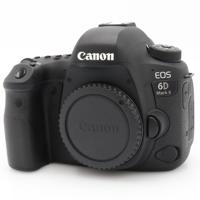 Canon EOS 6D mark II body occasion