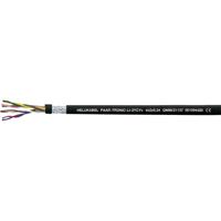 Helukabel 21145-500 Datakabel Li-2YCYv 10 x 2 x 0.5 mm² Zwart 500 m