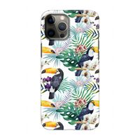 Tukans: Volledig geprint iPhone 12 Hoesje