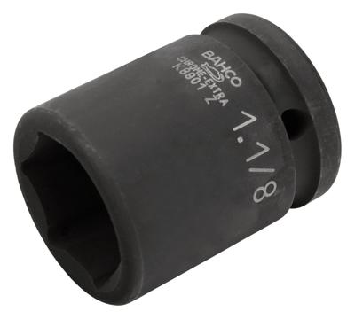 Bahco Slagdop 3/4" | zeskant | gefosfateerd 1-9/16" - K8901Z-1.9/16