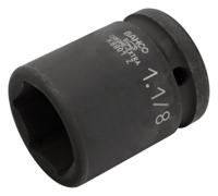 Bahco Slagdop 3/4" | zeskant | gefosfateerd 1-9/16" - K8901Z-1.9/16