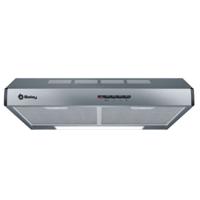 Conventionele Afzuigkap Balay 3BH263MX 60 cm 350 m3/h 72 dB 146W Zilverkleurig Staal