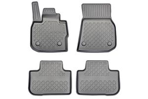 Rubbermatten passend voor BMW X3 (G01) / BMW X4 (G02) / BMW iX3 (G08) 2017+ 603626