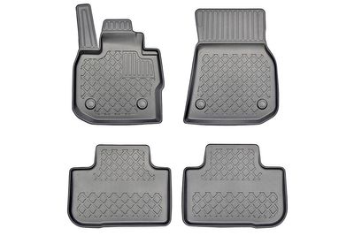 Rubbermatten passend voor BMW X3 (G01) / BMW X4 (G02) / BMW iX3 (G08) 2017+ 603626