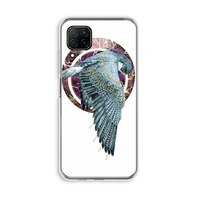 Golden Falcon: Huawei P40 Lite Transparant Hoesje