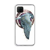 Golden Falcon: Huawei P40 Lite Transparant Hoesje
