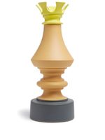 Nuove Forme bibelot Chess Tower - Tons neutres