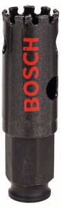 Bosch Accessoires Diamantgatzaag Diamond for Hard Ceramics 22 mm, 7/8" 1st - 2608580303