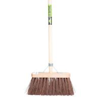 MM Eurotool Bezem fsc 29cm 100 bahia mm steel 150cm