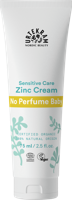 Urtekram No Perfume Baby Zink Crème