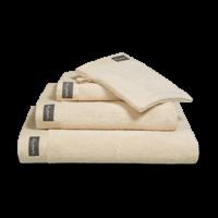 Vandyck Vandyck Home Towel Mouline bleachedsand gastendoekje 30x50