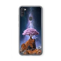 Ambition: Samsung Galaxy A11 Transparant Hoesje