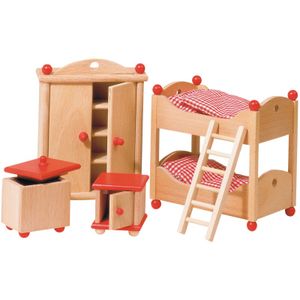 poppenhuis meubeltjes kinderkamer
