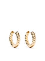 Anita Ko petites boucles d'oreilles Zoe en or 18ct - thumbnail