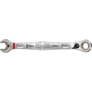 Wera 05020076001 Joker Switch Ring-steeksleutel 1 stuks Sleutelbreedte (metrisch) 8 - 25 mm