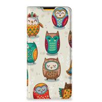 Samsung Galaxy M52 | Hoesje maken | Vrolijke Uilen