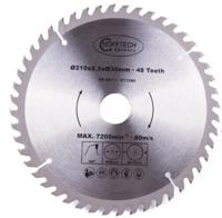 Producten/cirkelzaagblad 210mm 48tds