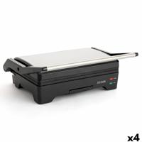 Contactgrillstand Dcook Gallery 1600 W 4 Stuks