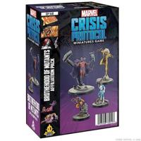 Marvel Crisis Protocol Brotherhood of Mutants Affiliation