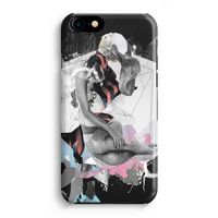 Camouflage de sommeil: iPhone 8 Volledig Geprint Hoesje