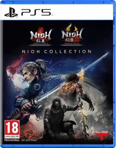 GAME Nioh Collection (PS5) Duits, Engels PlayStation 5
