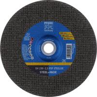 PFERD TOOLS EH 230-2,5 PSF STEELOX 61728326 Doorslijpschijf gebogen 230 mm 25 stuk(s) RVS, Staal