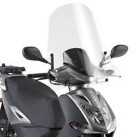 GIVI Windscherm, moto en scooter, 441A excl. montagekit