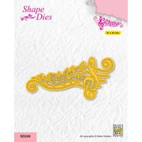 Nellie's Choice • shape die muzieknoten