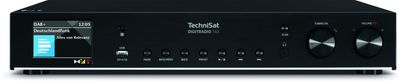 TechniSatDigitradio 143 (V3) Tuner Zwart