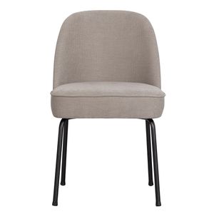 BePureHome Vogue eetkamerstoel geweven zand