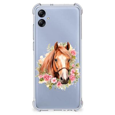 Case Anti-shock voor Samsung Galaxy A04e Paard