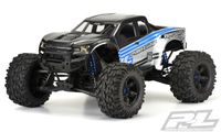 Proline Precut 2017 Ford F150 Raptor body - Traxxas X-Maxx