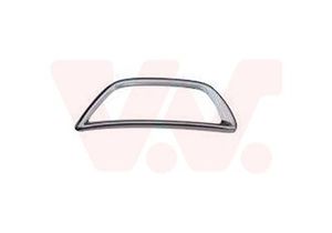 Ventilatiegrille, bumper 4386597