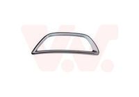 Ventilatiegrille, bumper 4386597