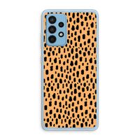Panter: Samsung Galaxy A52 Transparant Hoesje