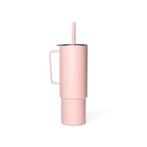 Miir All Day Straw Cup - 950 ml - Cherry Blossom Pink